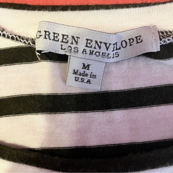 Striped Top - Picture 2 of 3